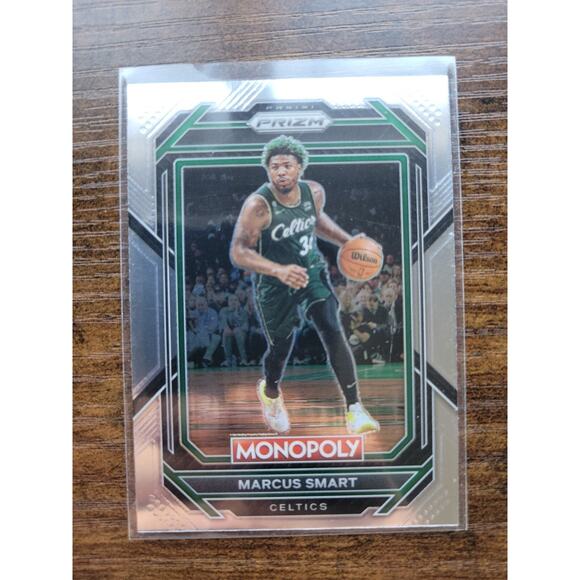 Marcus Smart 2022-2023 Panini Prizm Monopoly #6 - Boston Celtics - NBA - Picture 1 of 2